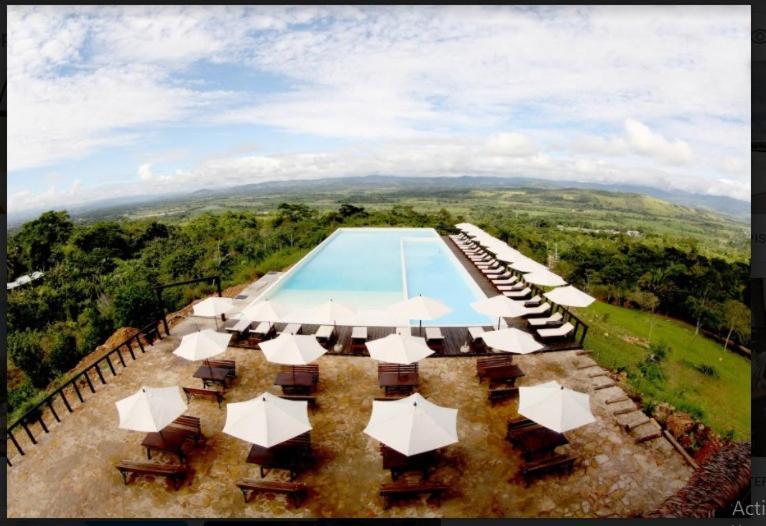 Hotel Rustica Tarapoto Exterior foto