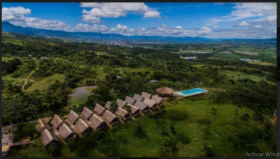 Hotel Rustica Tarapoto Exterior foto